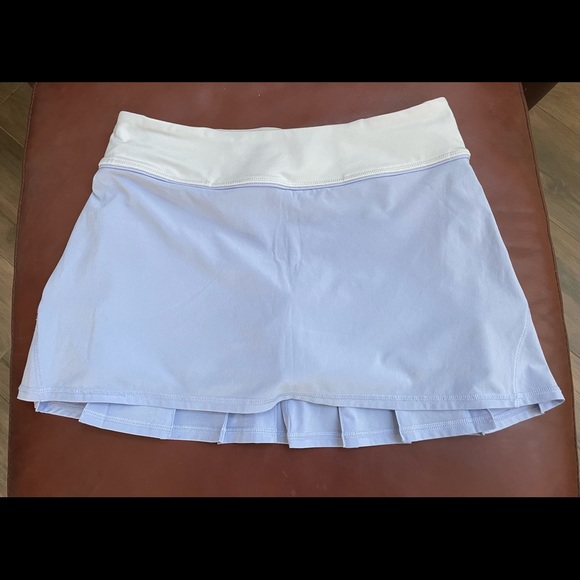 Lululemon Pace Setter Skirt - Picture 3 of 8
